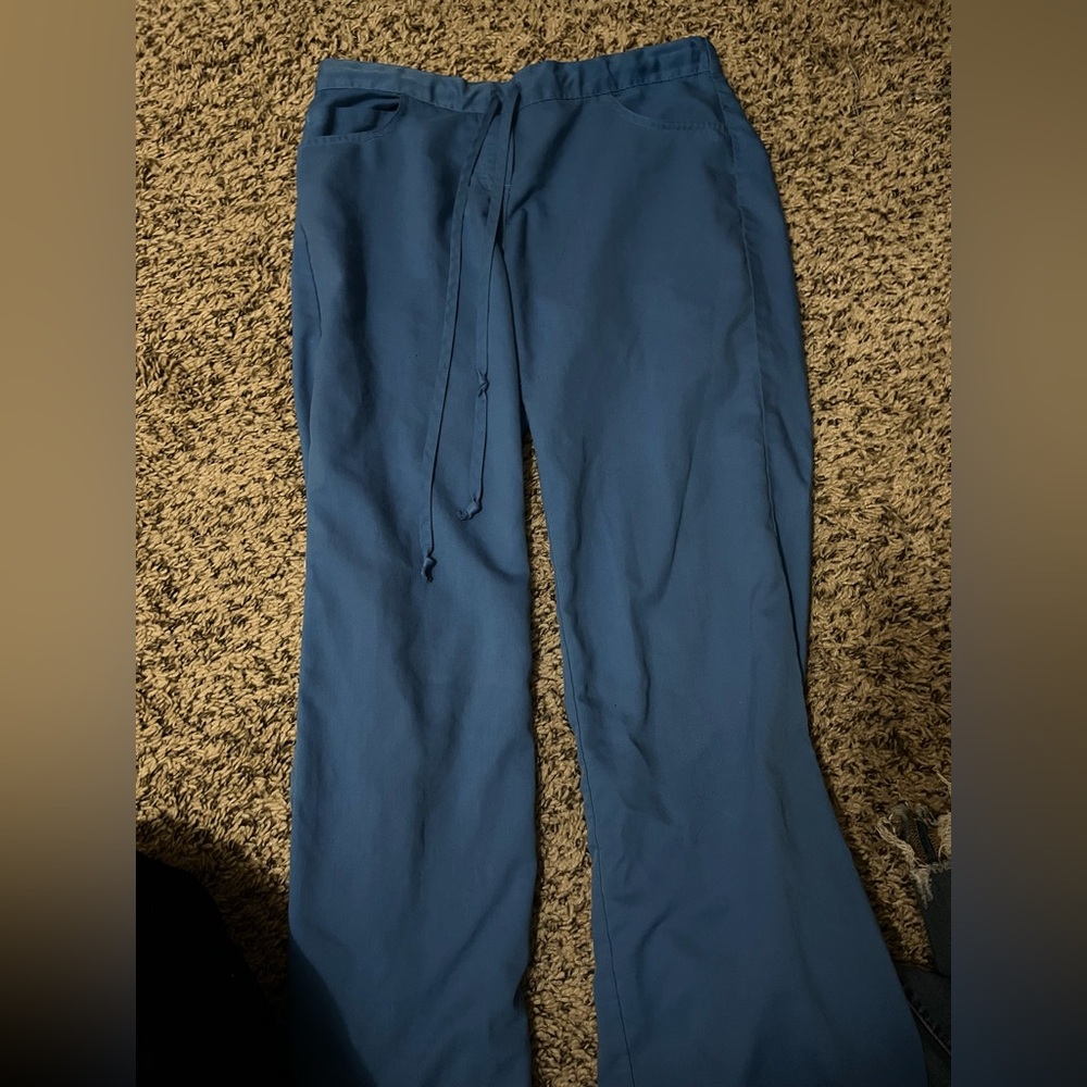 Scrub pants
